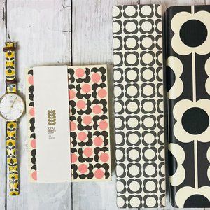 Orla Kiely Watch & Journal Bundle